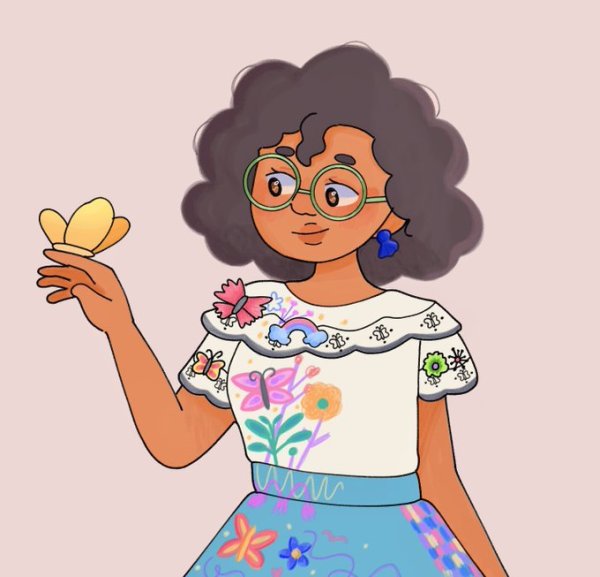 Мирабель Мадригал