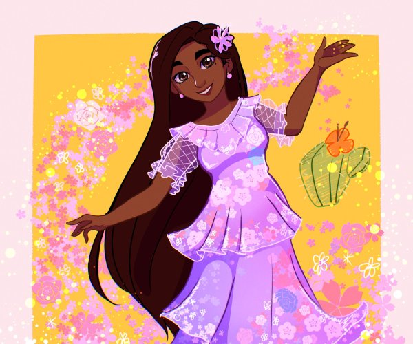 Изабелла Мадригаль Энканто