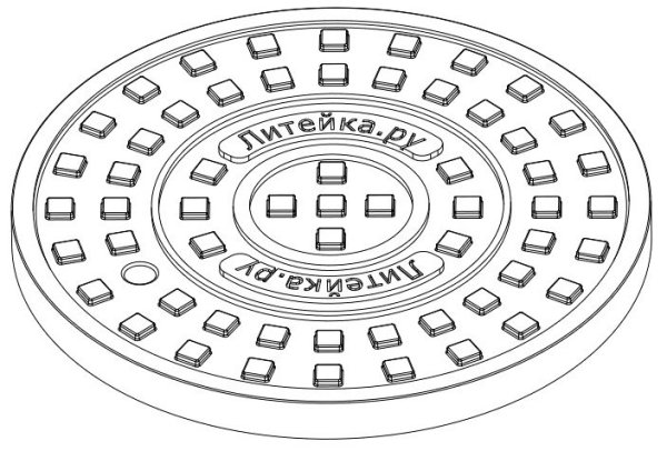 Раскраска люк