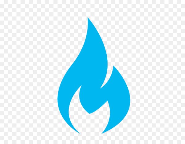 Природный ГАЗ значок