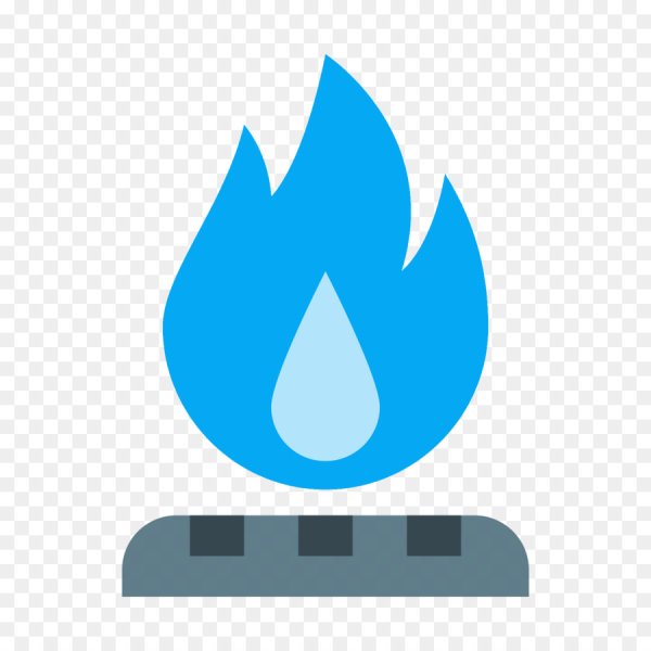 Эмблема газа