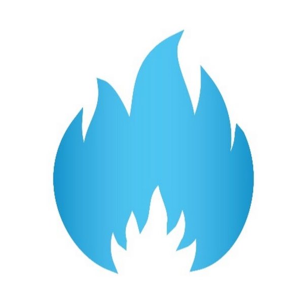 Символ газовой промышленности