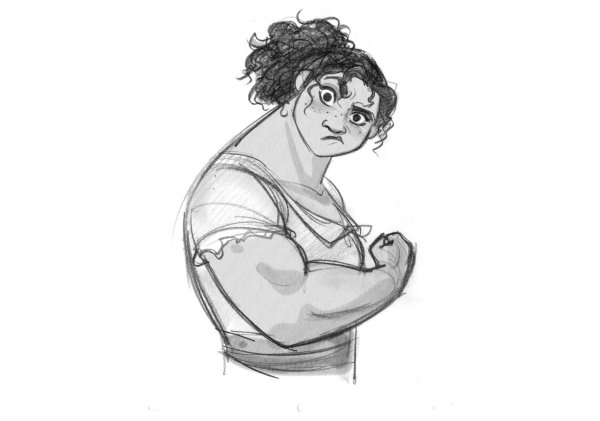 Луиза Энканто