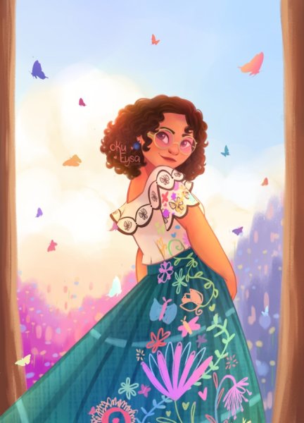 Мирабель Мадригаль