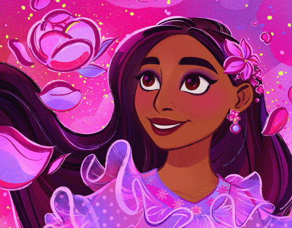 Изабелла Мадригаль