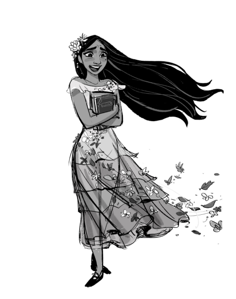 Исабела Энканто Дисней.