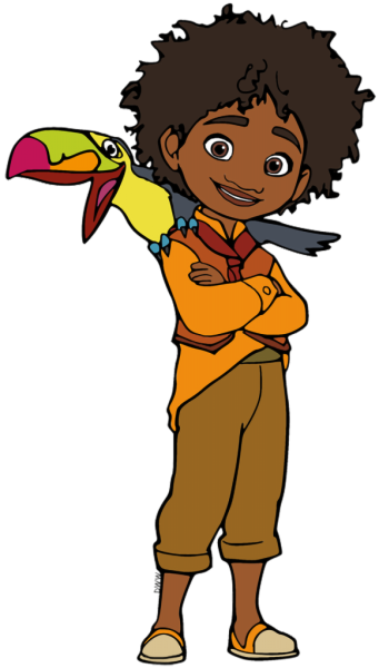 Антонио Энканто