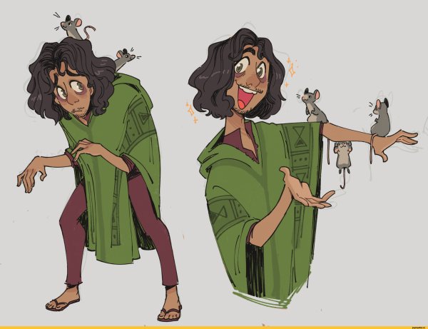 Бруно Мадригаль Энканто