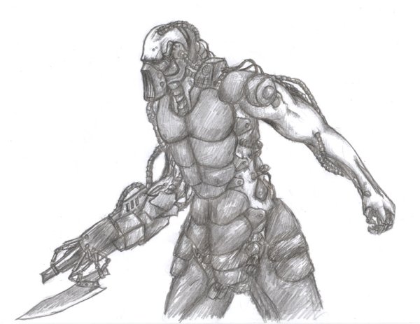 Рисунки Quake