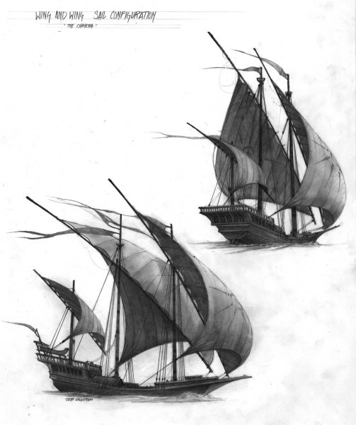 Корабль Синдбада Химера