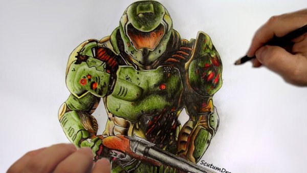 Дум рисунки