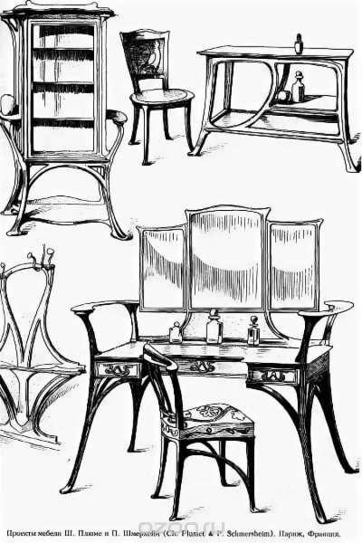 Генрих Гацура Модерн