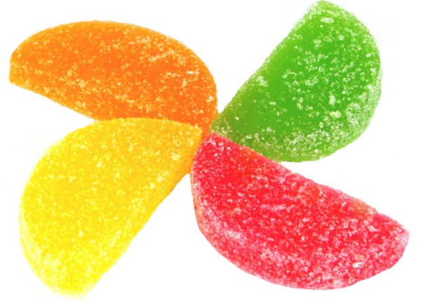 Мармелад для детей