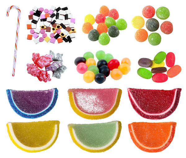 ЖЕЛЕЙНЫЙ медведь Харибо