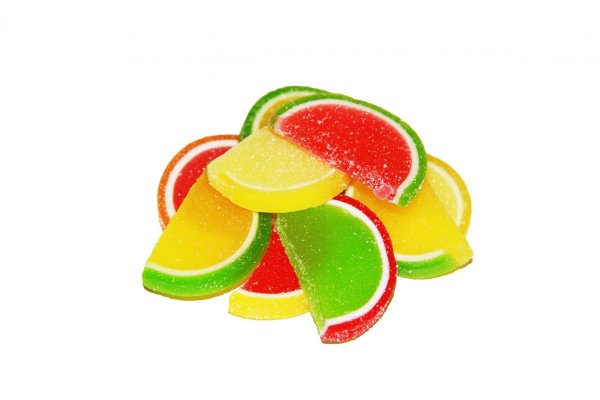 Нарисовать мармелад