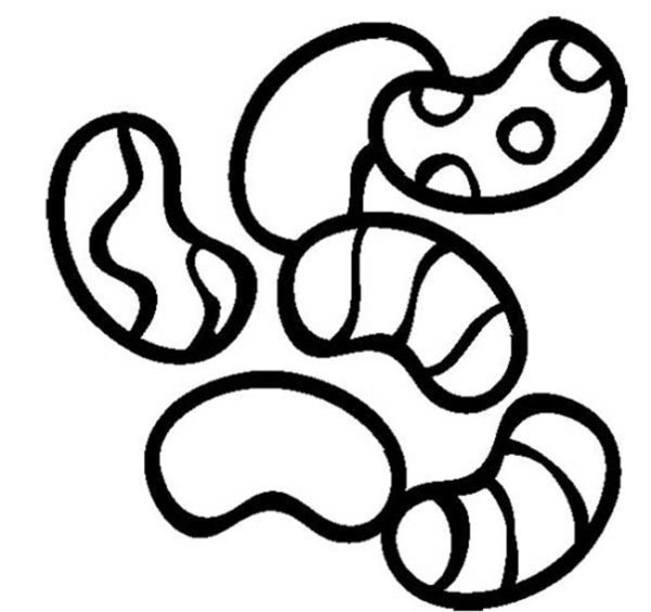 Мармелад для рисования