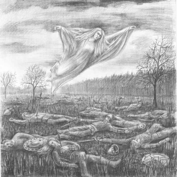 Мертвое поле Александр Невский