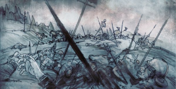 Станислав Косенков художник