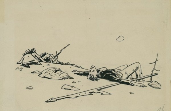 Мясной Бор Долина смерти Власов