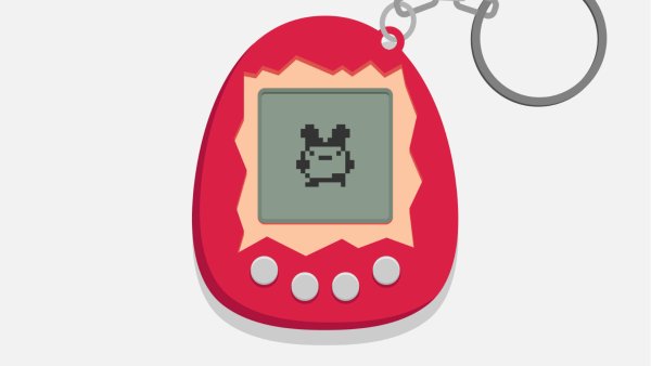 Бандай намко тамагочи