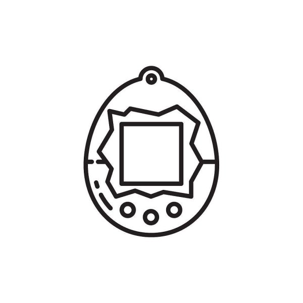 Тамагочи иконка