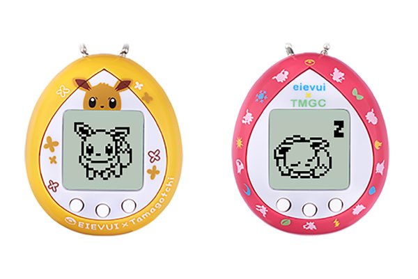 Тамагочи персонажи