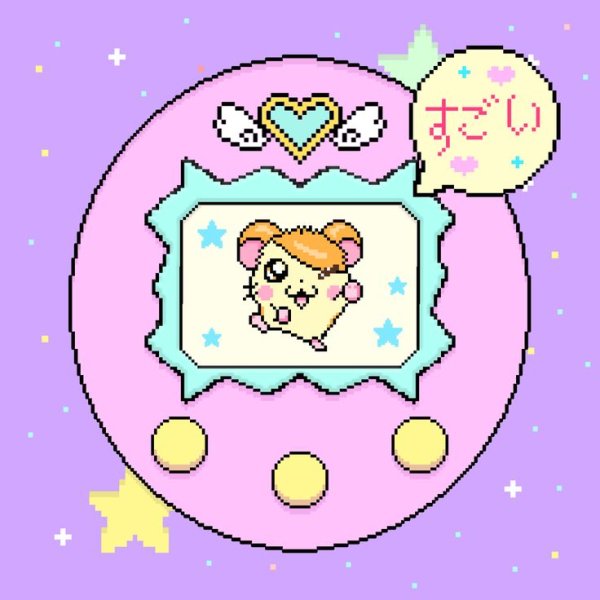 Тамагочи каваии