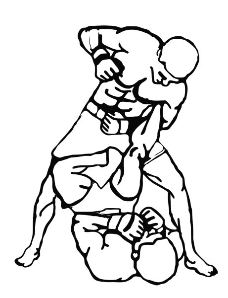 Боец логотип