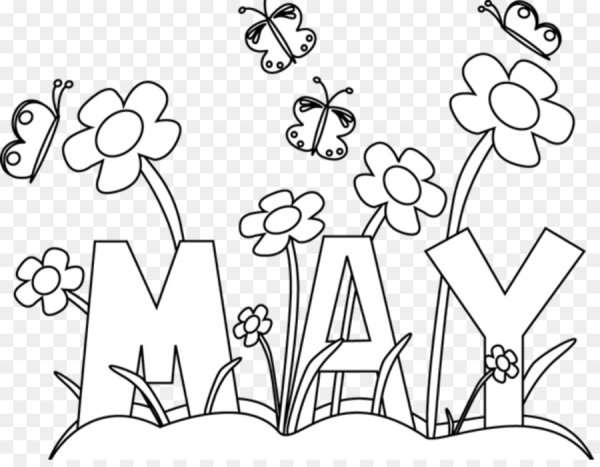 1 Мая раскраски для детей