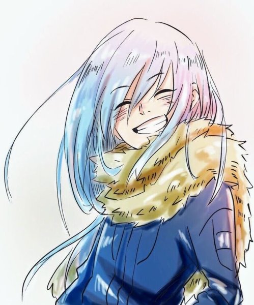 Римуру Темпест Чиби