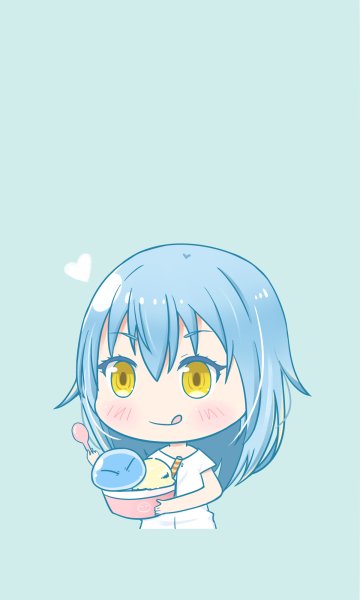 Аниме слизь Римуру