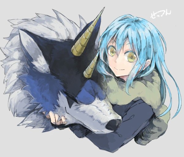 Римуру нарисовать карандашом