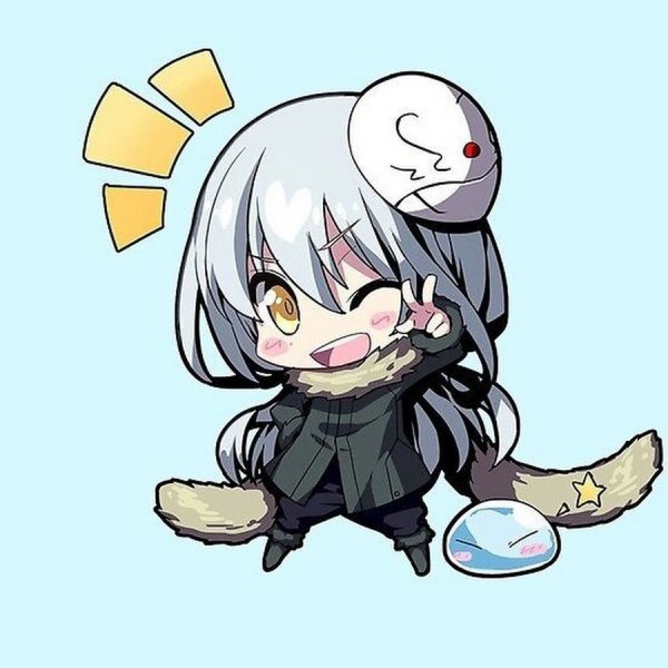 Перерождение в слизь Римуру