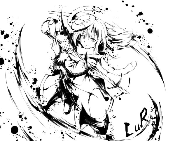 Rimuru Tempest аниме