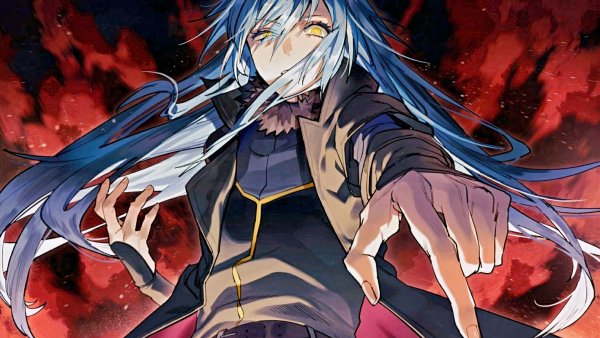 Римуру аниме