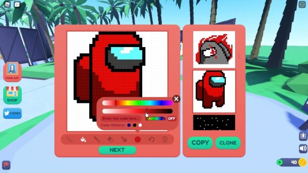 Starving artists donation game Arts