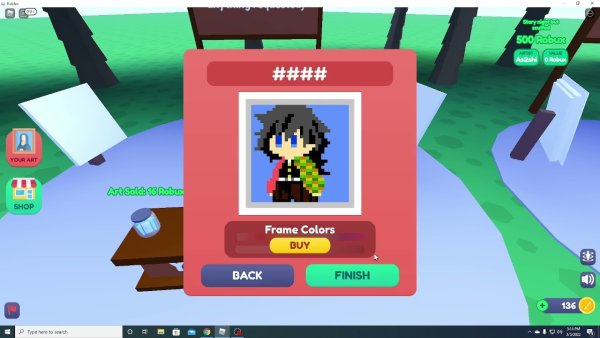 Starving artists Arts