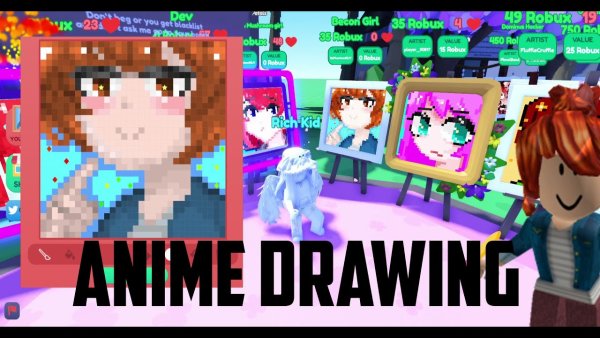 Starving artists (donation game) гайд