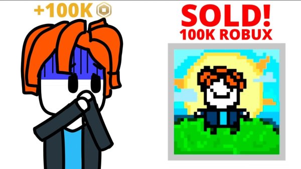 Starving artists РОБЛОКСЕ