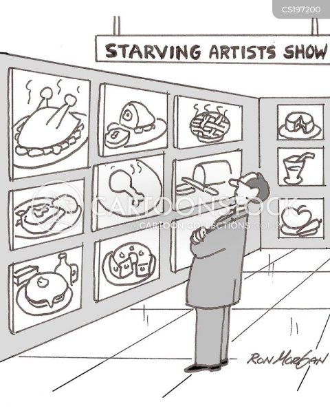 Starving artist РОБЛОКС