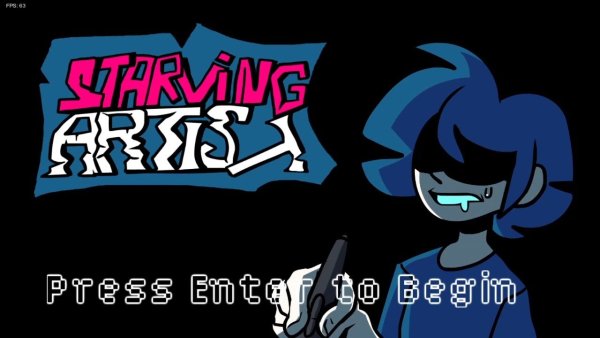 Starving artists Roblox drawings