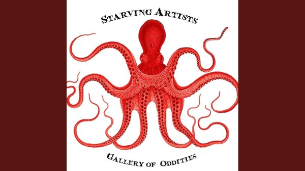 Картины для starving artist