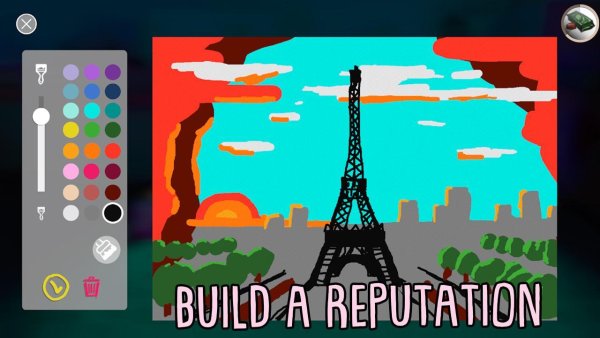 Starving artists Norfolk