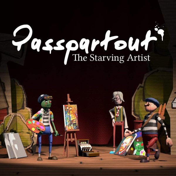 Рисунки для режима starving artists