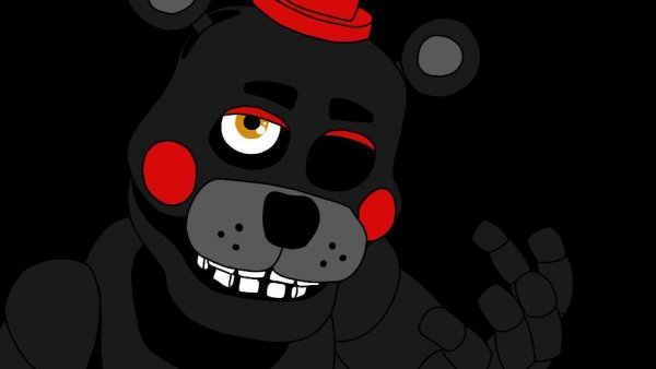 Лефти из ФНАФ