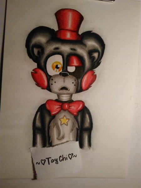 Lefty FNAF