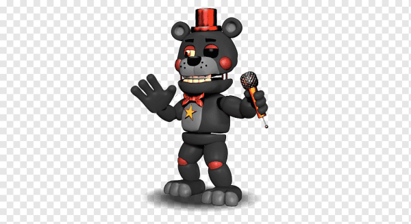 Фредди фазбер ФНАФ ворлд