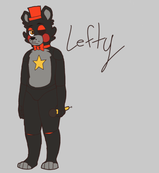 Милые арты Лефти