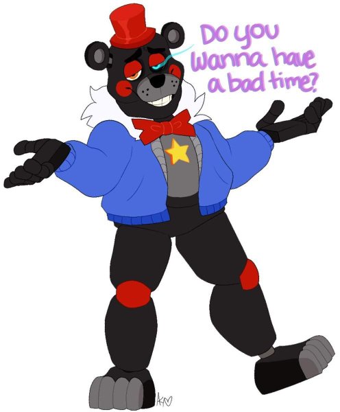 Лефти Фредди