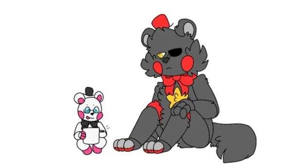 ХЕЛПИ ФНАФ мемы